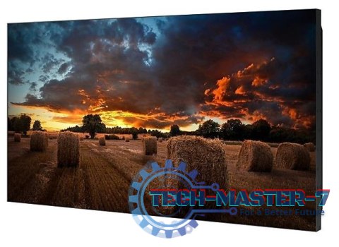 Monitor SAMSUNG LH55VMBUBGBXEN (55" /D-LED /1920 x 1080 /Czarny )