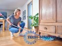 Mop Zestaw mop + wiadro Leifheit Clean Twist Mop Ergo 52101