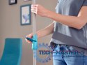 Mop Zestaw mop + wiadro Leifheit Clean Twist Mop Ergo 52101