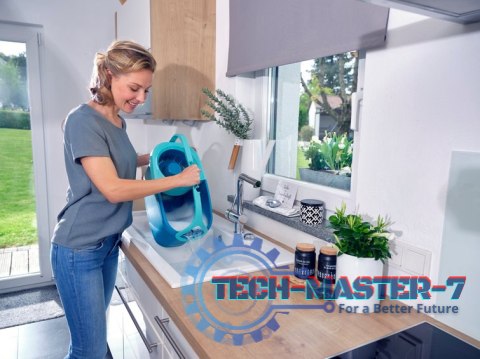 Mop Zestaw mop + wiadro Leifheit Clean Twist Mop Ergo 52101 Mop Zestaw mop + wiadro Leifheit Clean Twist Mop Ergo 52101