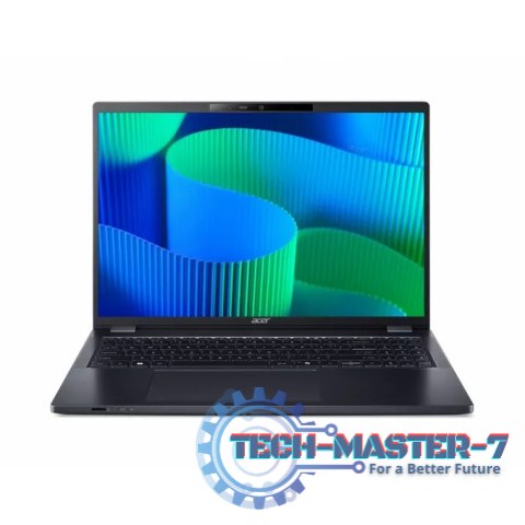 Notebook ACER Travel Mate (16"/U5-125U /integ/16GB/SSD512GB/W11P/Czarny) Notebook ACER Travel Mate (16"/U5-125U /integ/16GB/SSD512GB/W11P/Czarny)