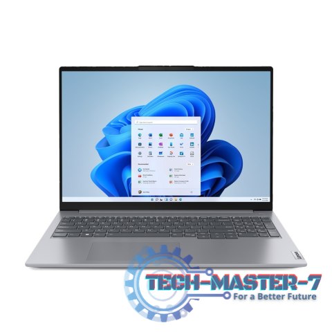 Notebook LENOVO ThinkBook 16 G6 IRL (16"/i3-1315U /integ/16GB/SSD512GB/W11P/Srebrny) Notebook LENOVO ThinkBook 16 G6 IRL (16"/i3-1315U /integ/16GB/SSD512GB/W11P/Srebrny)
