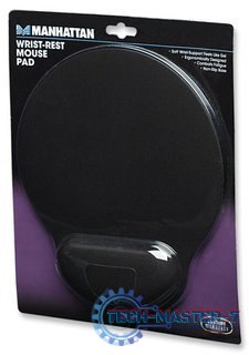 PODKŁADKA POD MYSZ FOAM CZARNA PODKŁADKA POD MYSZ FOAM CZARNA