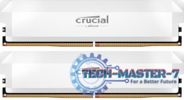 Pamięć CRUCIAL (DIMM/DDR5/32 GB/6400MHz/38CL/DUAL)