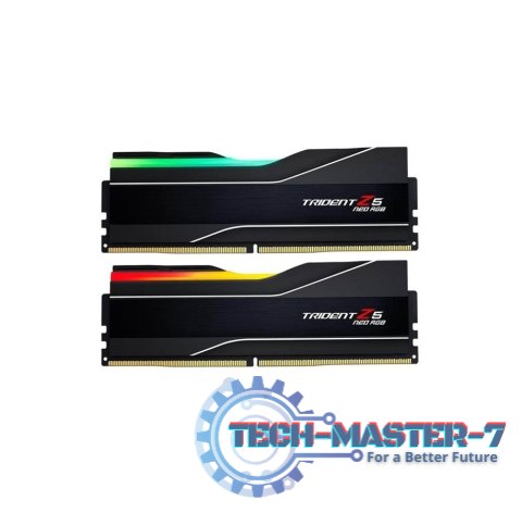Pamięć G.SKILL (DIMM/DDR5/32 GB/6000MHz/1.35V/30CL/DUAL) Pamięć G.SKILL (DIMM/DDR5/32 GB/6000MHz/1.35V/30CL/DUAL)