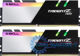 Pamięć G.SKILL (UDIMM/DDR4/64 GB/3600MHz/1.45V/16CL/DUAL)