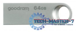 Pendrive GOODRAM UNO3-0640S0R11 (64 GB /Srebrny )
