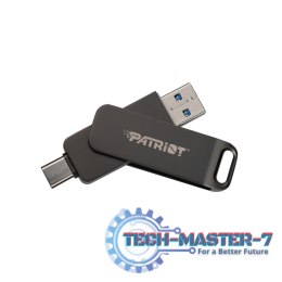 Pendrive PATRIOT Rage R550 512GB (512 GB /Czarny )