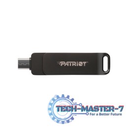 Pendrive PATRIOT Rage R550 512GB (512 GB /Czarny )