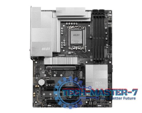 Płyta główna MSI PRO Z890-P WIFI (LGA1851 /ATX)