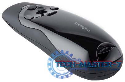 Prezenter KENSINGTON Prezenter z czerwonym laserem Presenter Expert K72425EU