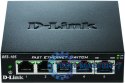 Przełącznik D-LINK DES-105/E (5x 10/100 )