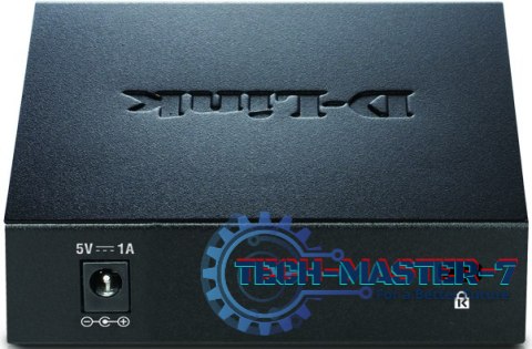 Przełącznik D-LINK DES-105/E (5x 10/100 )