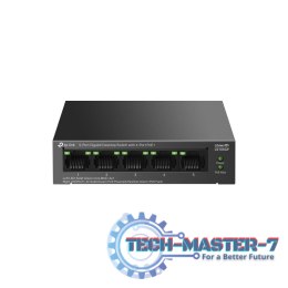 Przełącznik TP-LINK LS105GP (5x 10/100/1000 )