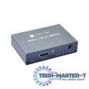 Przełącznik/Rozdzielacz Video TECHLY IDATA HDMI-2138KT