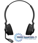 Słuchawki bezprzewodowe JABRA Engage 65 Stereo (Czarny)