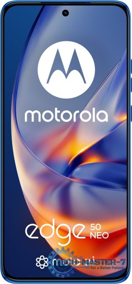 Smartphone MOTOROLA Edge 50 neo 5G 12/512 GB Nautical Blue 512 Niebieski PB310030PL