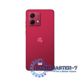 Smartphone MOTOROLA Moto G84 8/256 GB Viva Magenta 256 GB Czerwony PAYM0042PL