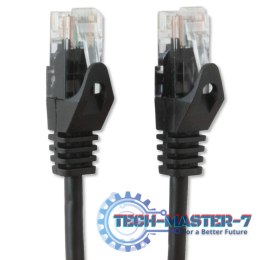 TECHLY ICOC CCA5U-005-BKT 0.5 Patchcord