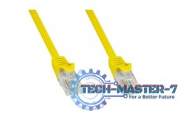 TECHLY ICOC CCA5U-100-YET 10 Patchcord