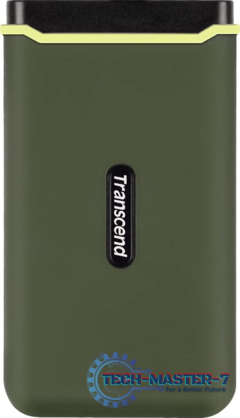 TRANSCEND TS2TESD380C (2 TB /Zielony )