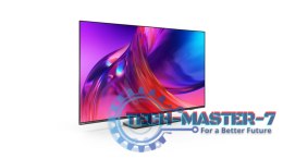 Telewizor PHILIPS LED 43″ 4K Ultra HD Ambilight (43PUS8818/12)