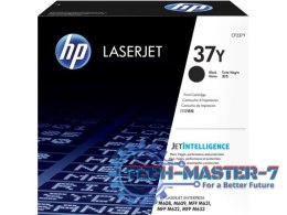 Toner HP 37Y Czarny CF237Y