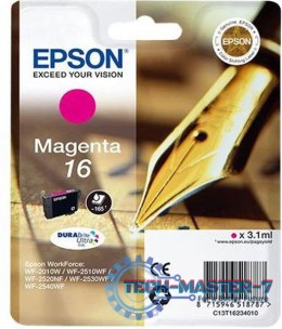 Tusz EPSON T1623 Magenta C13T16234012