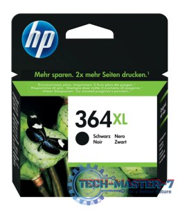 Tusz HP 364 XL black (CN684EE)