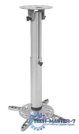 Uchwyt do projektora TECHLY 301580 (15 kg/500 - 700mm)