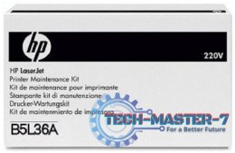 Zestaw konserwacyjny (fuser) HP B5L36A