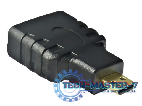 Adapter AKYGA AK-AD-10 HDMI - micro HDMI Adapter AKYGA AK-AD-10 HDMI - micro HDMI