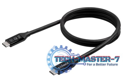 Adapter EDIMAX UC4-005TB USB typu C