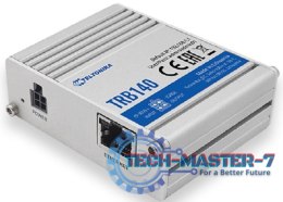 Bramka 4G LTE Cat4, 1x SIM, 1x RJ45 Gigabit, microUSB