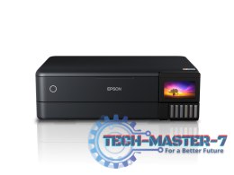 Drukarka atramentowa EPSON EcoTank L8180 (5760 x 1440dpi /maks.A3+ / Wi-Fi/USB)