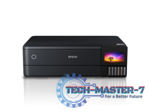 Drukarka atramentowa EPSON EcoTank L8180 (5760 x 1440dpi /maks.A3+ / Wi-Fi/USB) Drukarka atramentowa EPSON EcoTank L8180 (5760 x 1440dpi /maks.A3+ / Wi-Fi/USB)