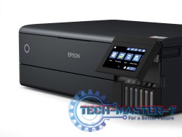 Drukarka atramentowa EPSON EcoTank L8180 (5760 x 1440dpi /maks.A3+ / Wi-Fi/USB)