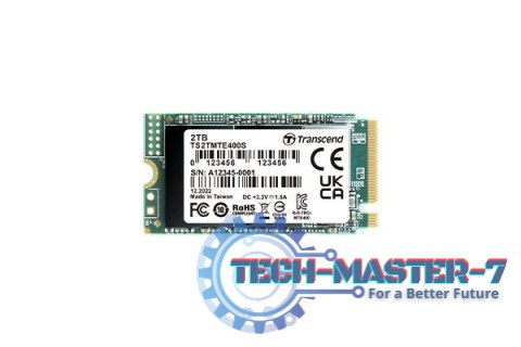 Dysk SSD TRANSCEND TS2TMTE400S (M.2 2242″ /2 TB ) Dysk SSD TRANSCEND TS2TMTE400S (M.2 2242″ /2 TB )