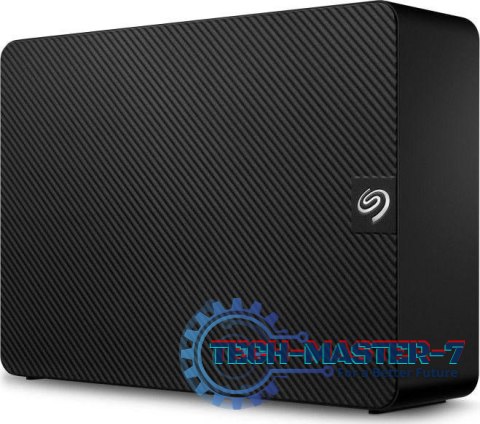 Dysk zewnętrzny HDD SEAGATE Expansion Desktop (16 TB /Czarny )