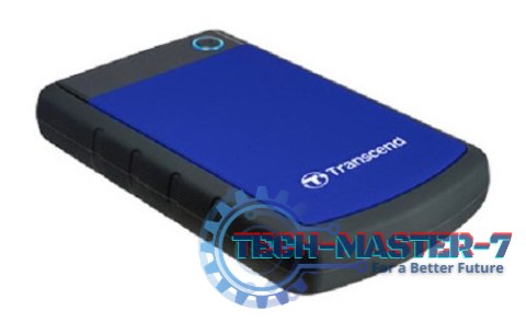 Dysk zewnętrzny HDD TRANSCEND StoreJet 25H3 (2TB /Niebieski ) Dysk zewnętrzny HDD TRANSCEND StoreJet 25H3 (2TB /Niebieski )