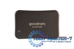 Dysk zewnętrzny SSD GOODRAM HL200 (256 GB /Szary )
