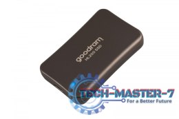 Dysk zewnętrzny SSD GOODRAM HL200 (256 GB /Szary )