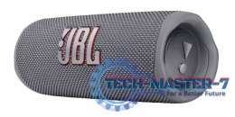 Głośnik JBL Flip 6 szary
