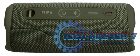 Głośnik JBL Flip 6 zielony Głośnik JBL Flip 6 zielony