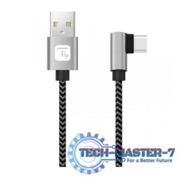 Kabel USB TECHLY USB typ C 2