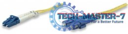 Kabel sieciowy światłowodowy INTELLINET NETWORK SOLUTIONS LC - SC 3 m 3