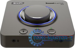 Karta dźwiękowa CREATIVE Sound Blaster X4 70SB181500000