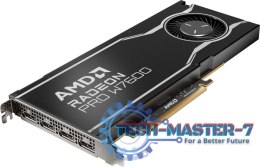 Karta graficzna AMD Radeon Pro W7600 8GB GDDR6 (100-300000077)