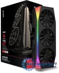 Karta graficzna XFX Mercury RX 9070XT OC GAM E RGB 16GB GDDR6 (97TRGBBB9)