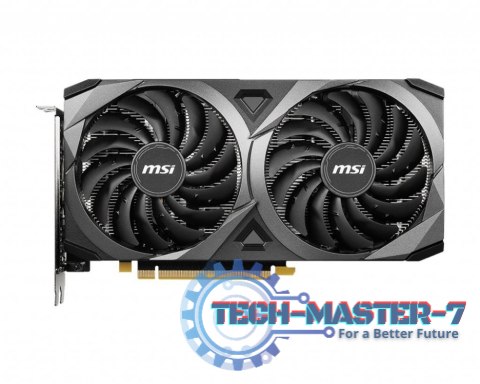 Karta graficzna MSI GeForce RTX 3060 VENTUS 2X OC 12GB GDDR6 (RTX 3060 VENTUS 2X 12G OC) Karta graficzna MSI GeForce RTX 3060 VENTUS 2X OC 12GB GDDR6 (RTX 3060 VENTUS 2X 12G OC)